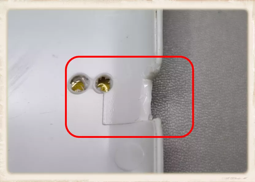 충전 저울로 개조 및 사용기_백커버 컷팅