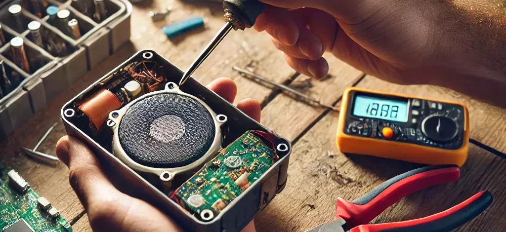 가전제품 개조1