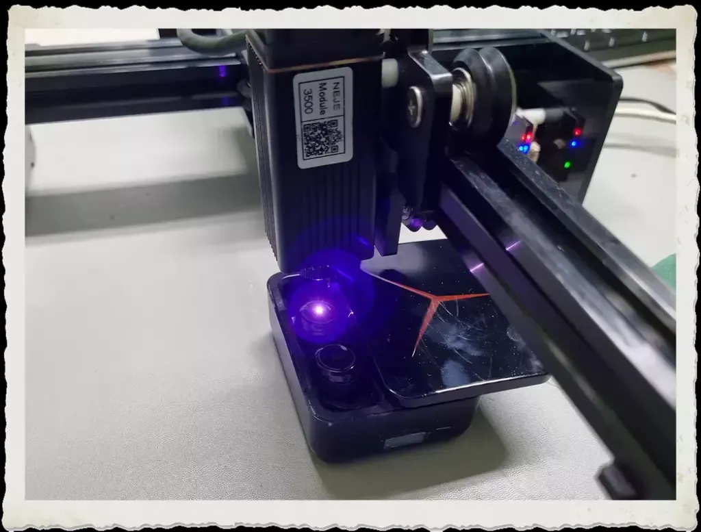 블루투스 이어폰 M90 M25 개조 사용기_각인하기