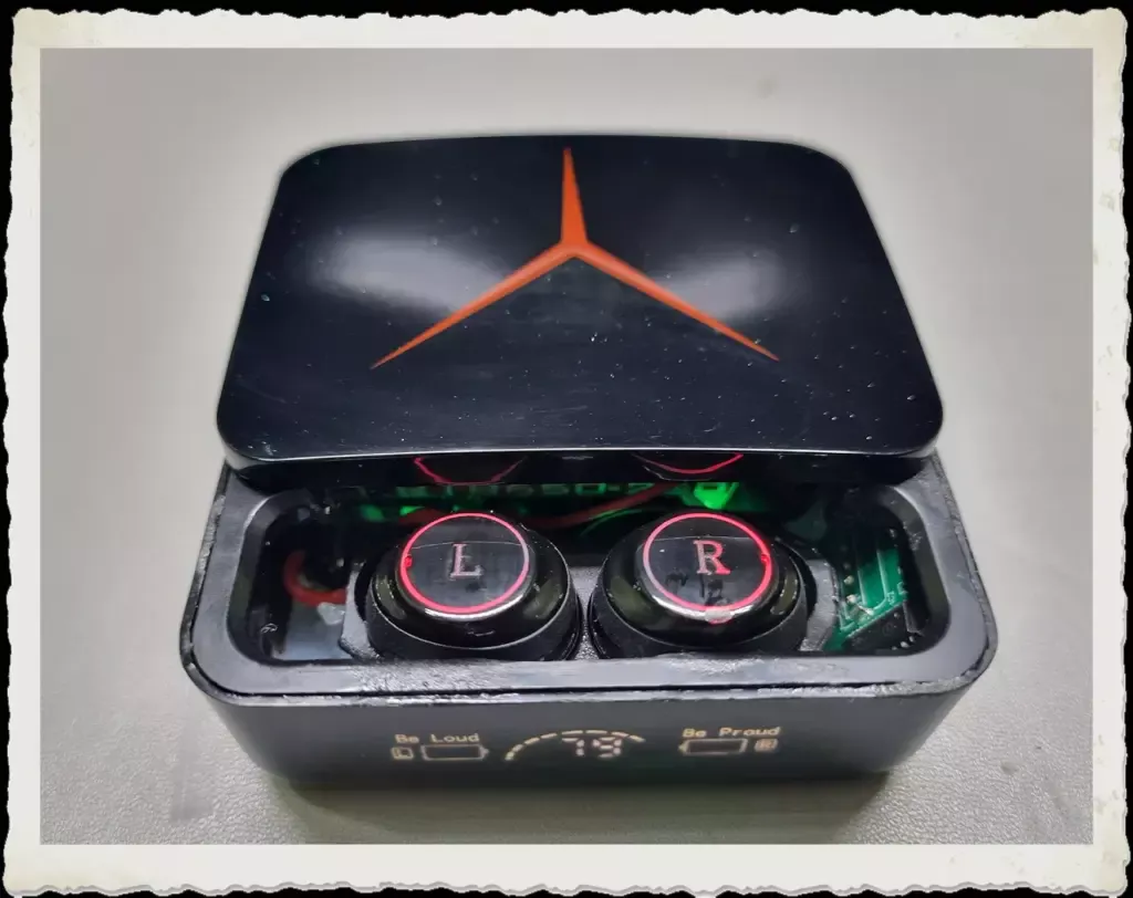 블루투스 이어폰 M90 M25 개조 사용기_사용하기