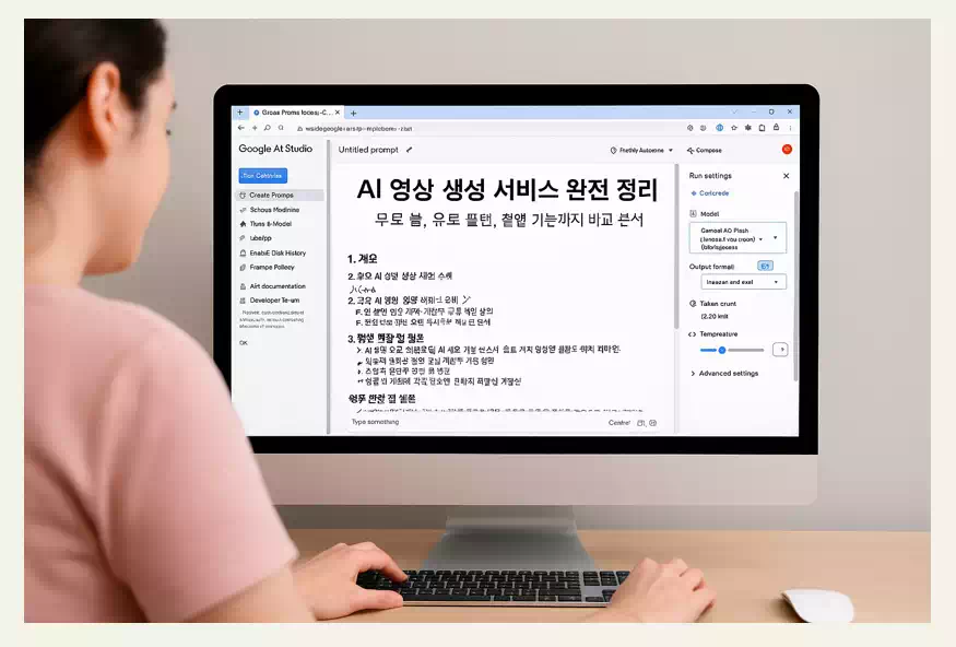 구글 Gemini 2.0_구글 제미나이 2.0_5Gemini 2.0 사용법