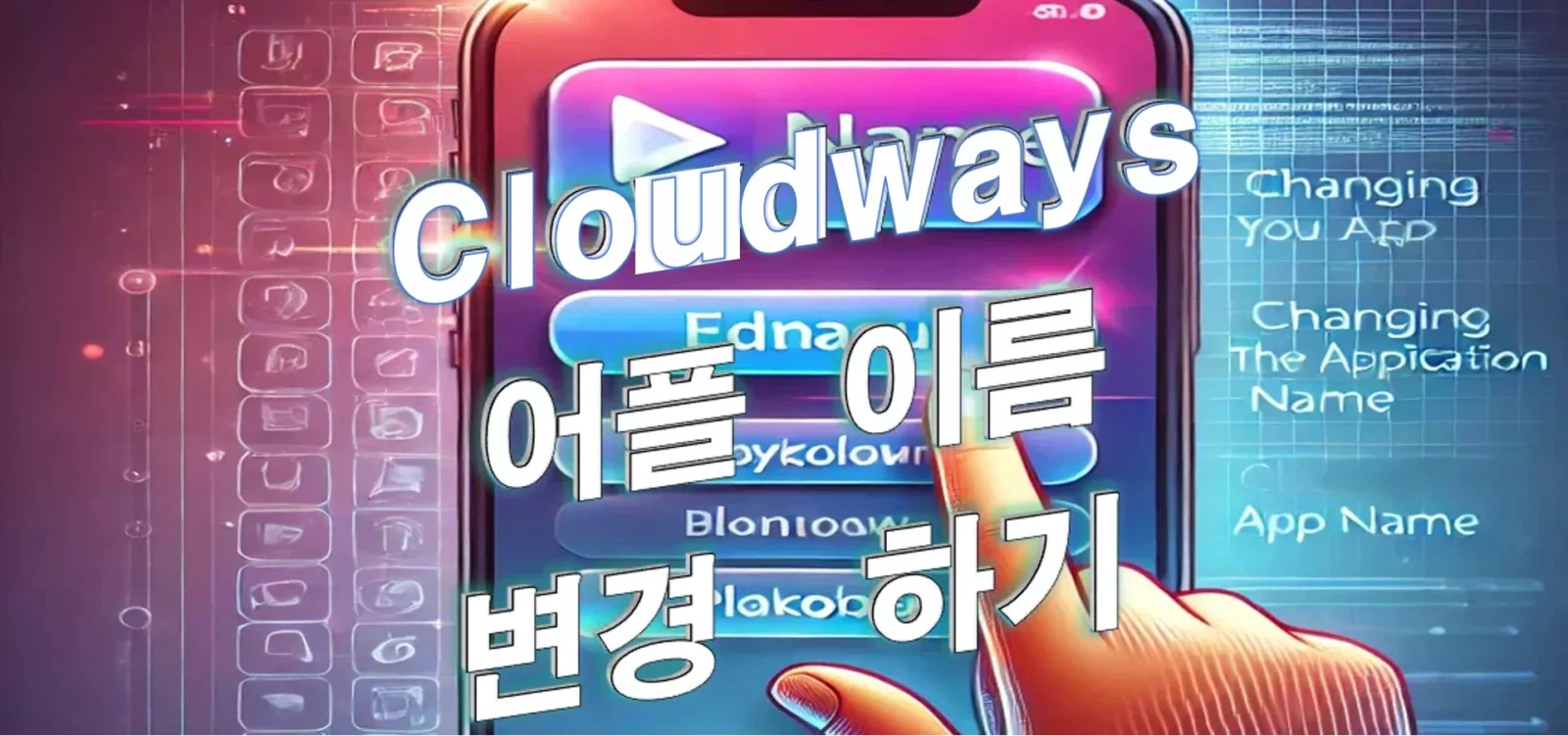 어플이름 변경_배너