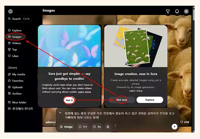 소라 AI 사용법_Sora AI 사용법_인트로