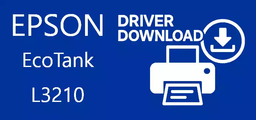 Epson L3210 프린터_드라이버 다운로드