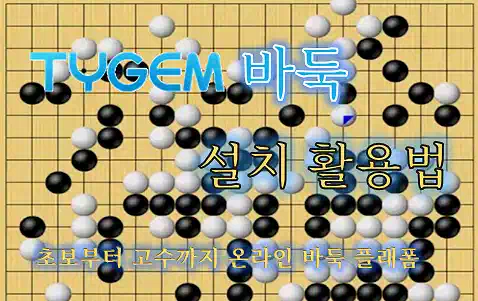 타이젬 바둑 설치_타이젬 온라인 바둑_배너