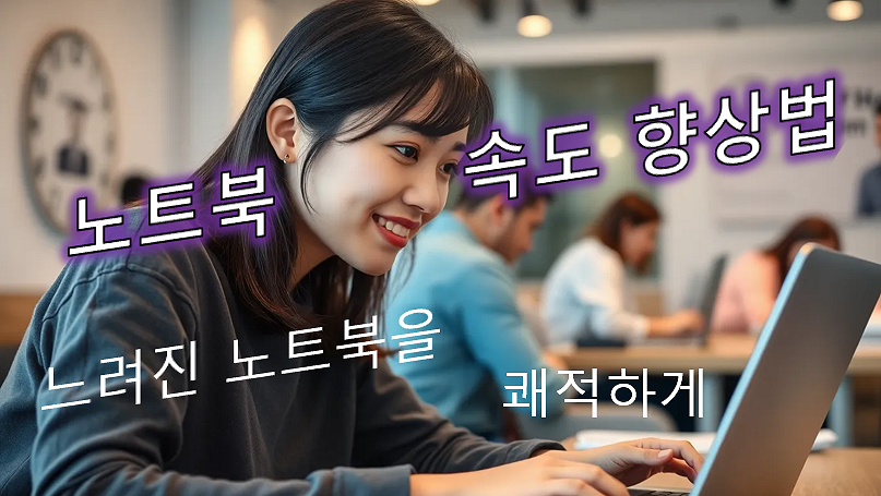 노트북 속도 향상법_image배너