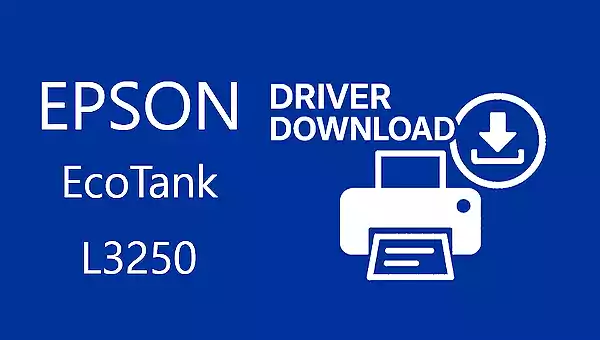 Epson EcoTank L3250_드라이버